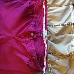 Rue21 Jeans - Red womens jeans Rue21 Jeans - Red womens jeans